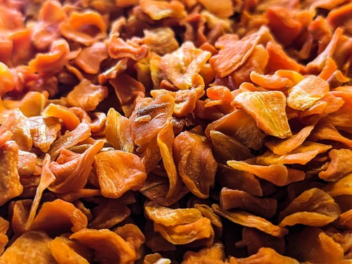 Forest aquatics dried carrot - dried,