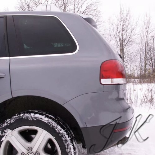 Roof spoiler wing - roof, vw
