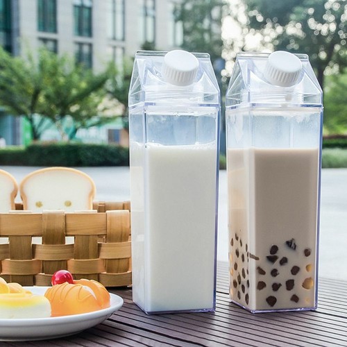 500 1000ml milk carton - 500/1000ml,