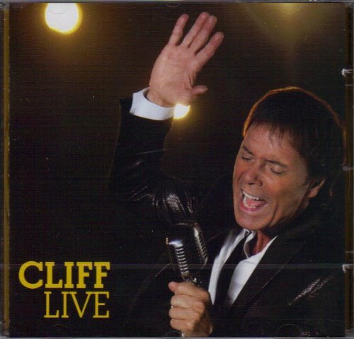 Cliff richard live cd value - richard,