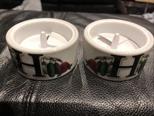 X2 Hendricks Gin Ceramic