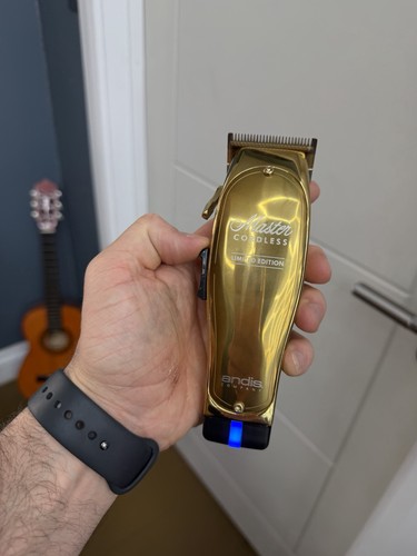 Andis master limited gold - andis,