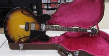 WASHBURN HB35 Factory Tremolo