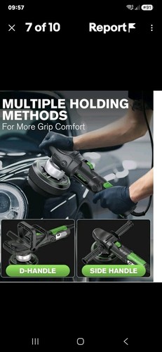 Ginour dual action car - dual,