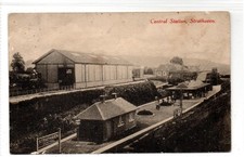 CENTRAL STATION, STRATHAVEN