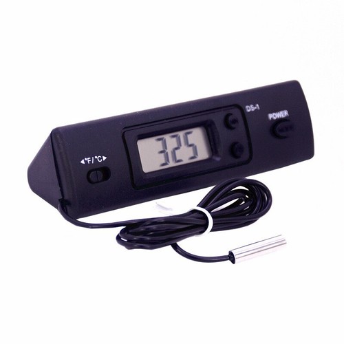 Car thermometer featuring - thermometer,