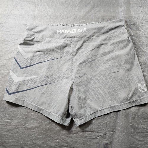Hayabusa shorts mens gray - hayabusa, 34