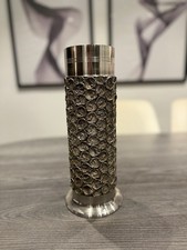 Vintage Brutalism Stainless