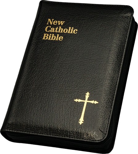 Joseph new catholic bible - st.,