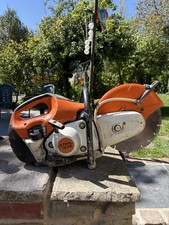 Stihl Saw Ts410 Petrol