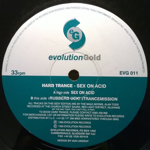 Hard trance sex on acid - -,