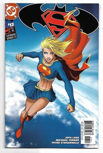 Superman batman 13 michael - superman, #13