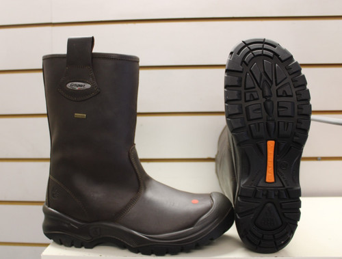Grisport waterproof rigger - grisport,