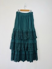 Boden Skirt Women Size 8 Green