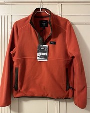 Finisterre BNWT Axiom Fleece