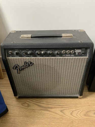 Fender champion 110 amplifier - 110,