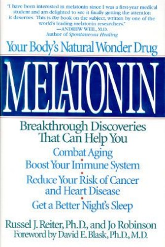 The melatonin revolution - revolution,