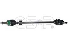 Driveshaft Front Axle Right