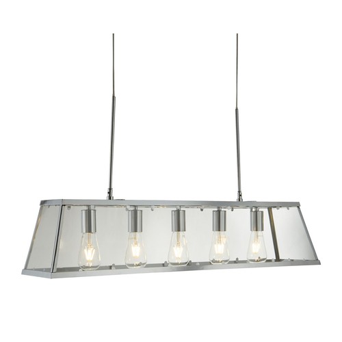 Lights chrome finish - lights,