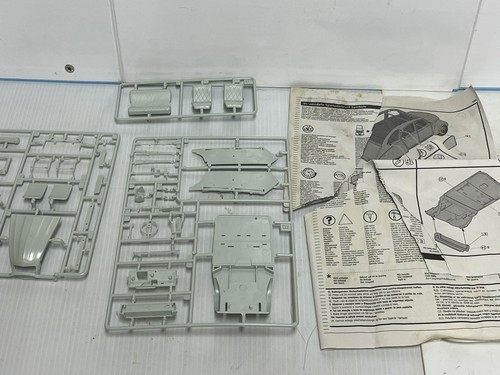 Revell 07095 citroen - 07095, 2cv