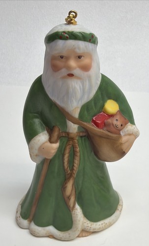 Franklin mint father christmas - mint,