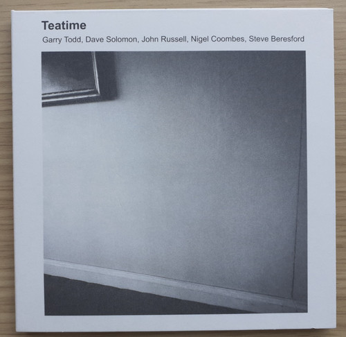 Teatime steve beresford - steve,