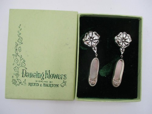 Reed barton dancing flowers - barton,