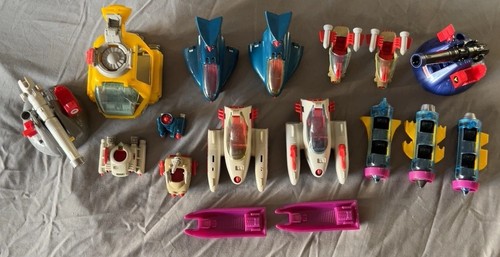 Vintage manta force bluebird - manta,