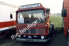 THH Truck Photos - AEC -