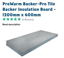 25 Insulation Prowarm 30mm