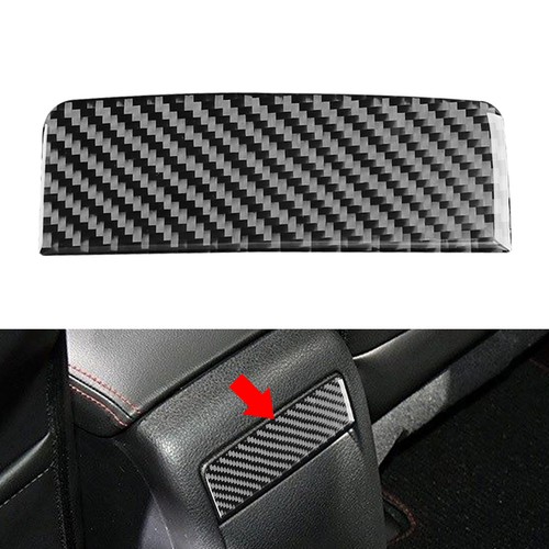 Rear console panel cover - rear,