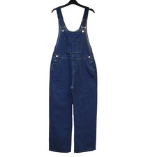 Vintage Dungarees Blue Wide