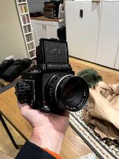 Mamiya m645 fully working