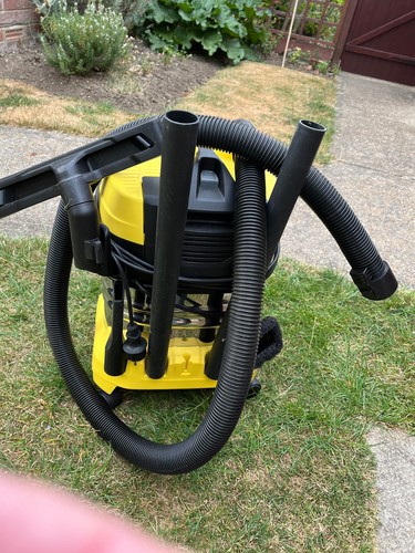 Used wet and dry vacuum