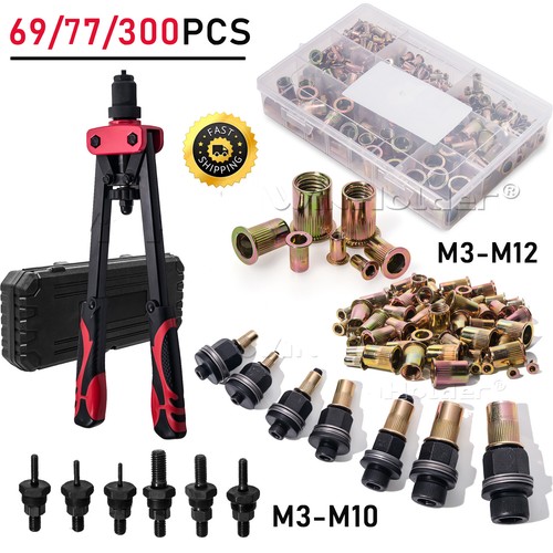 300pcs rivet nut tool - nut,