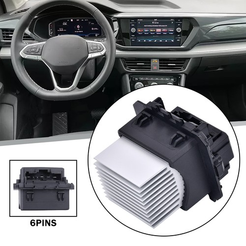 Heater blower motor resistor - blower,