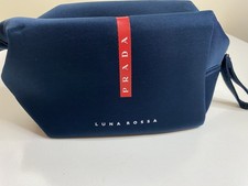 PRADA Luna Rossa Navy Faux