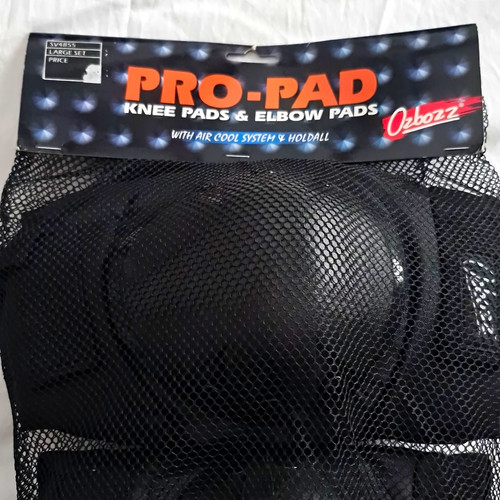 Ozbozz pro pad youth - ozbozz, pro-pad