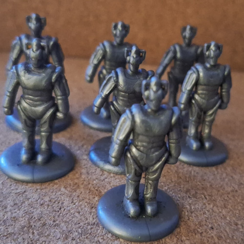 Doctor who cybermen - doctor, mini
