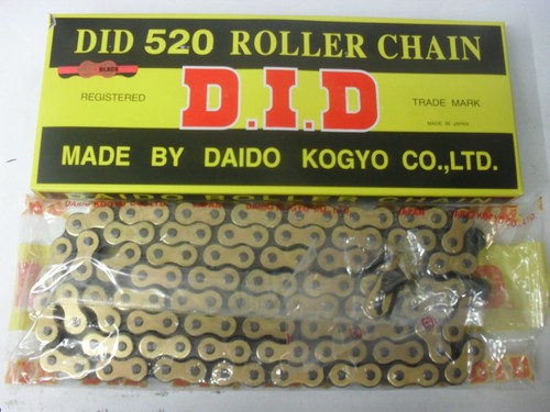 Did standard 520 - did, gold