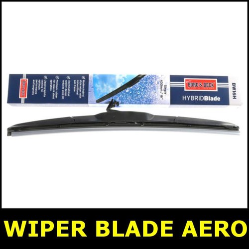 Wiper blade aero - wiper, left