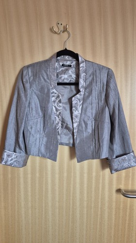 Bolero jacket roman - 50811, size