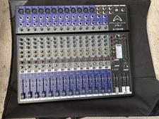 Wharfdale Pro  Sl1224 USB Mixer 