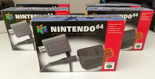 Official nintendo rf - nintendo,