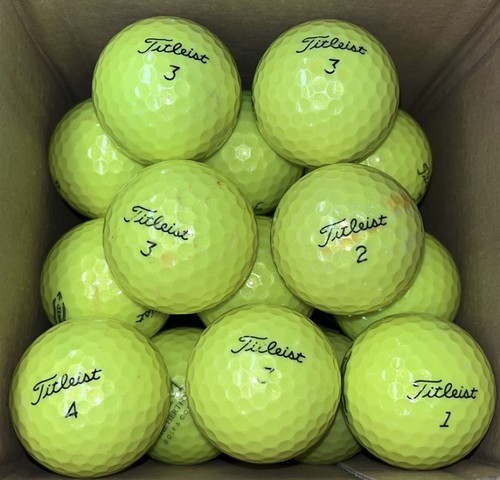 Titleist tour speed yellow - titleist,