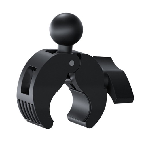 Quick release ball - release, mount