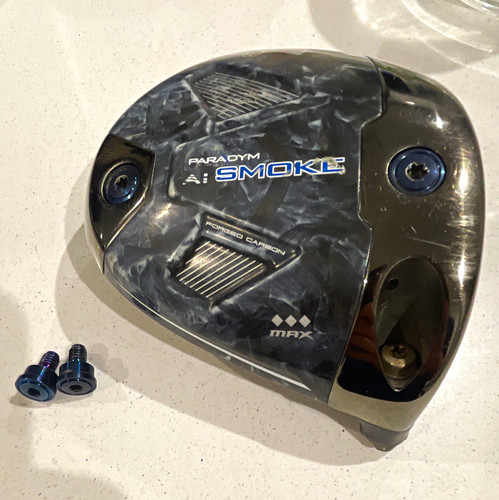 Callaway paradym smoke - ai,