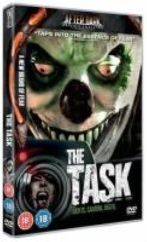 The task dvd horror - the,