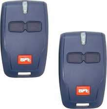 2PCS 433MHz for  Garage Door