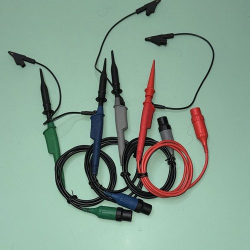 Fluke vp210 voltage probe - voltage, set